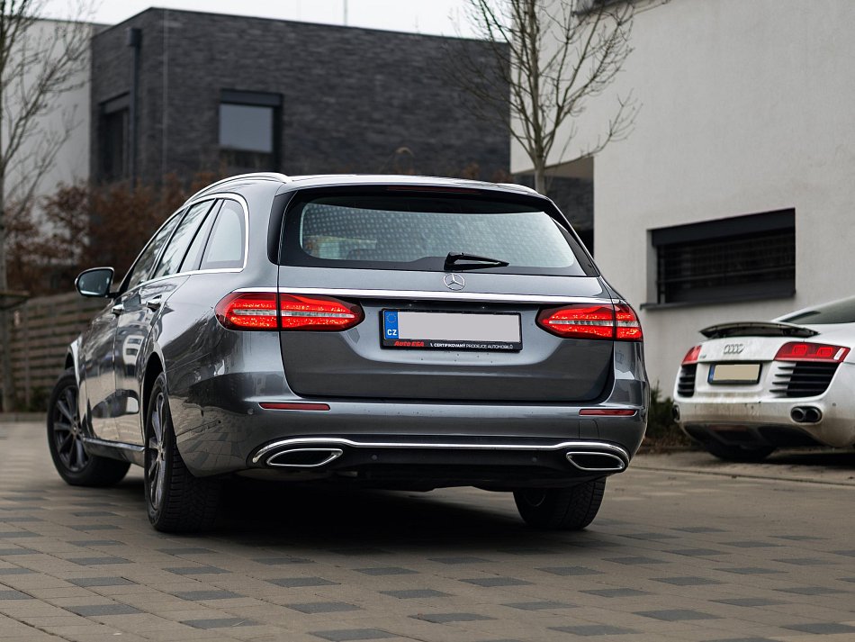 Mercedes-Benz Třída E 2.0d  220d