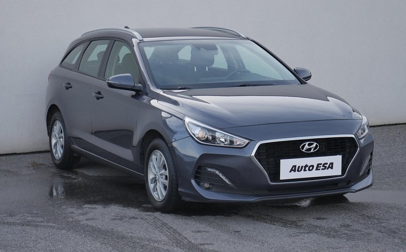 Hyundai I30 1.4 T-GDi Comfort