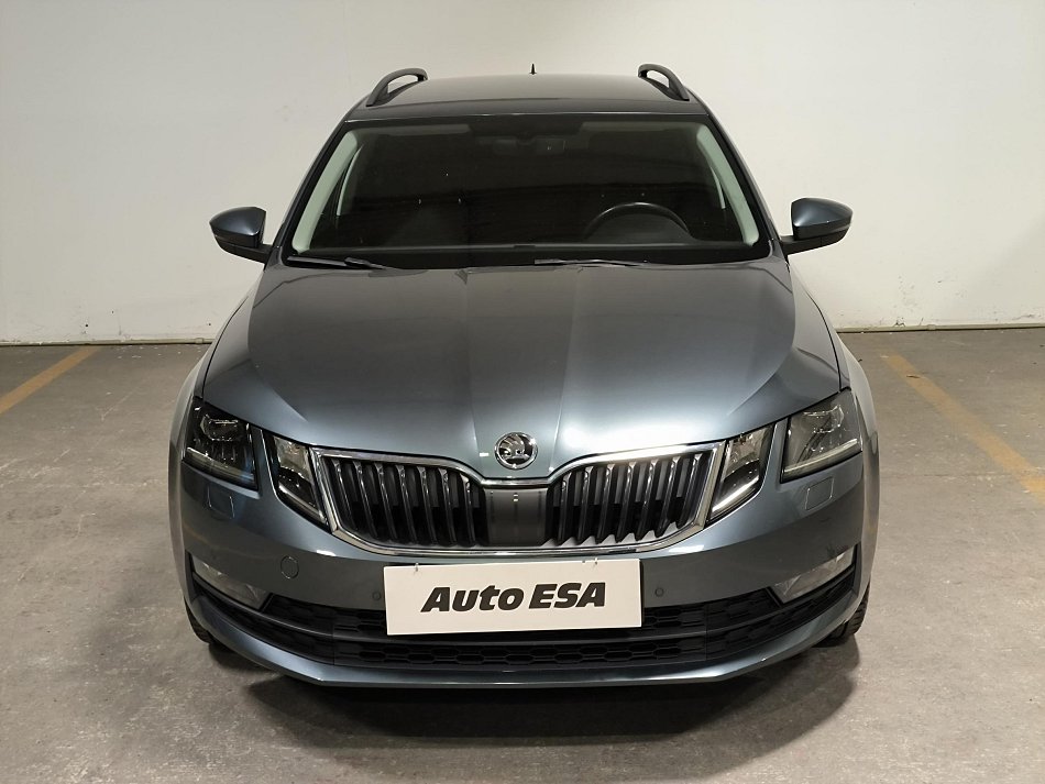 Škoda Octavia III 1.6TDi 