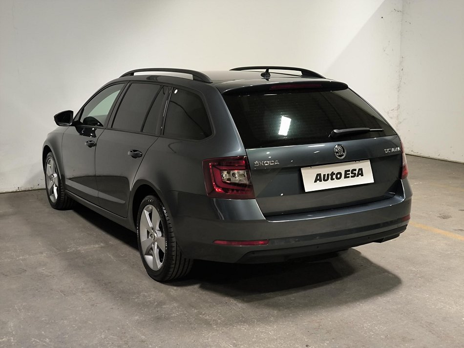 Škoda Octavia III 1.6TDi 