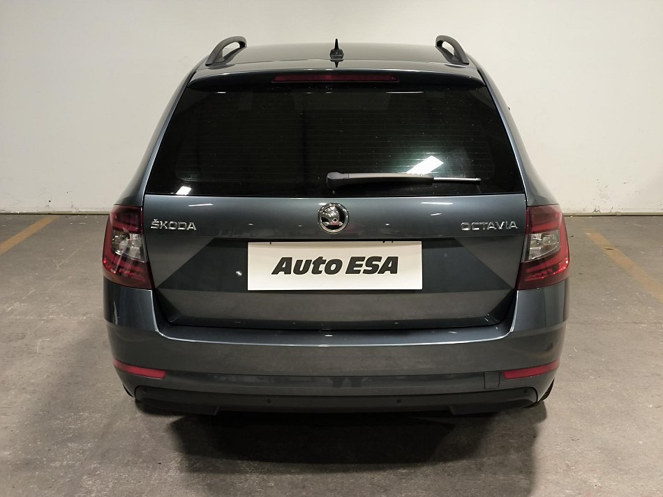Škoda Octavia III 1.6TDi 