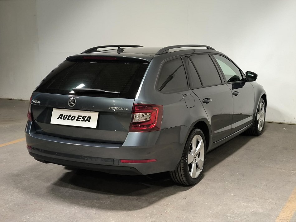 Škoda Octavia III 1.6TDi 