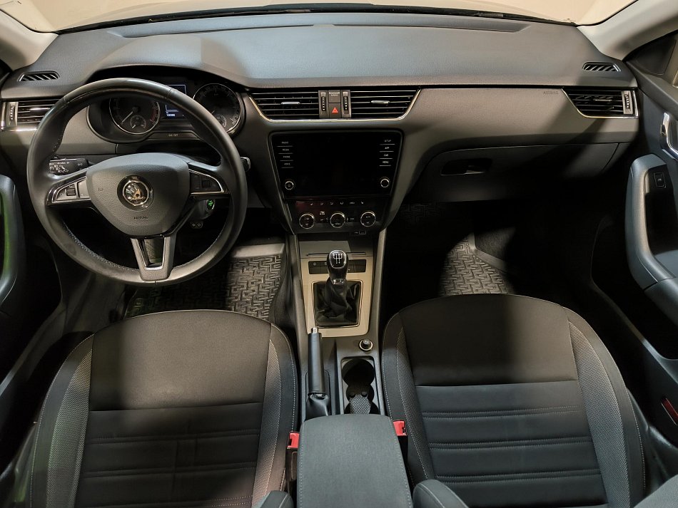 Škoda Octavia III 1.6TDi 