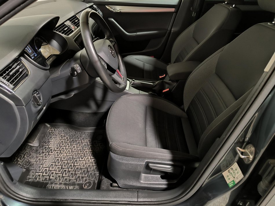 Škoda Octavia III 1.6TDi 