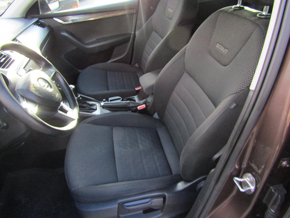 Škoda Octavia III 2.0 TDi  4x4