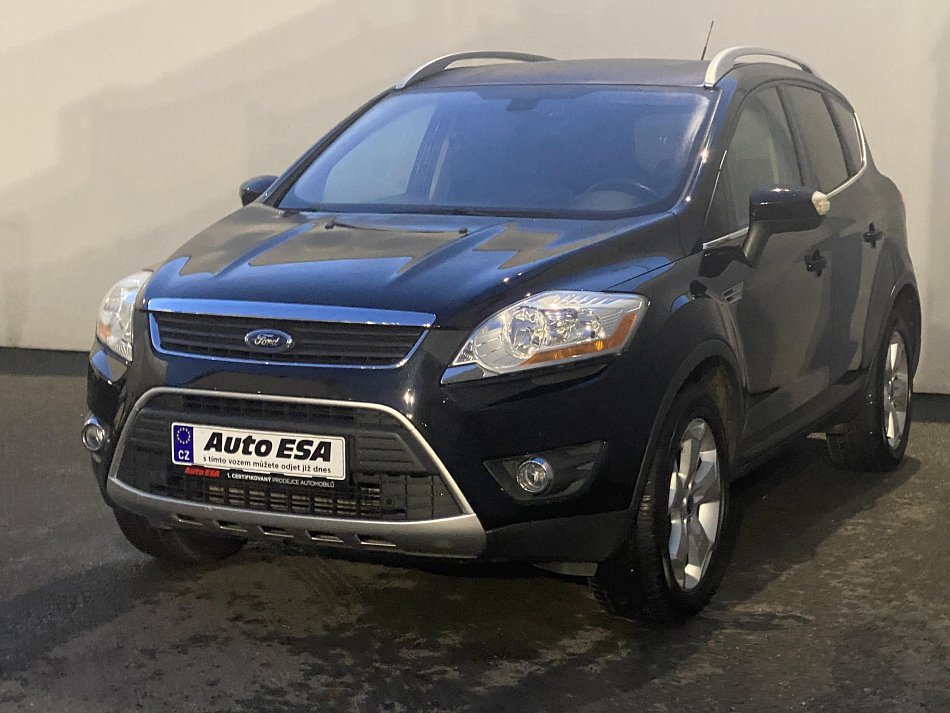 Ford Kuga 2.0 TDCi Titanium 4x4