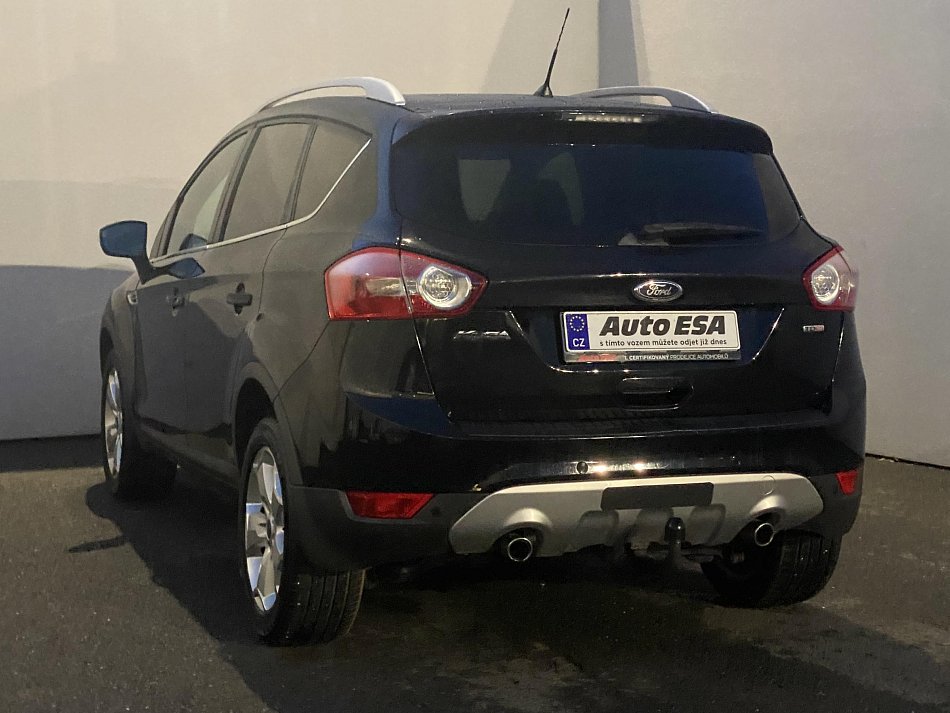 Ford Kuga 2.0 TDCi Titanium 4x4