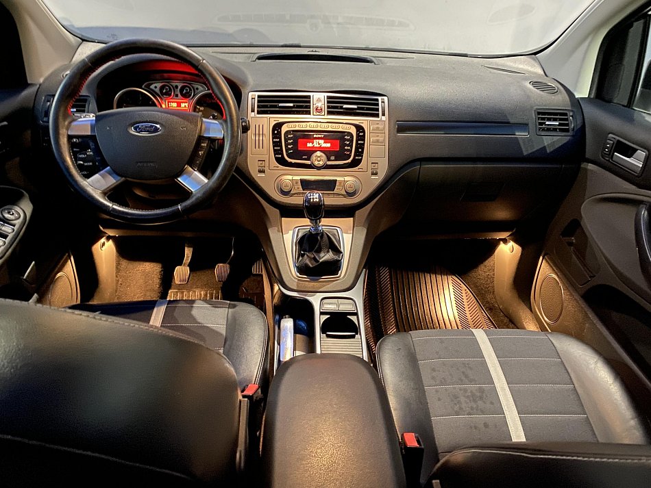 Ford Kuga 2.0 TDCi Titanium 4x4