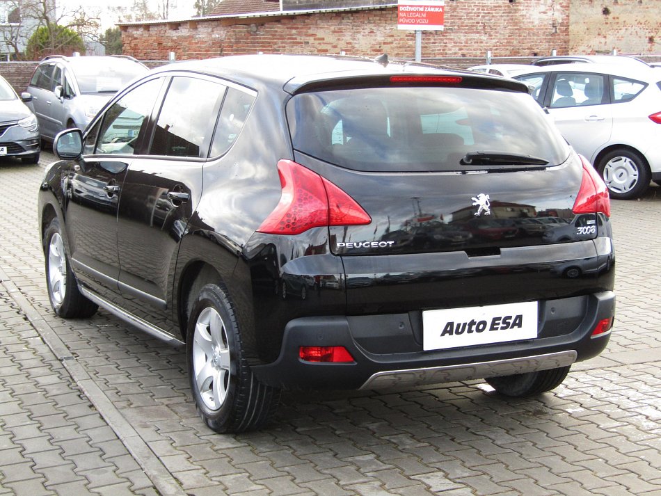 Peugeot 3008 1.6 HDI Allure