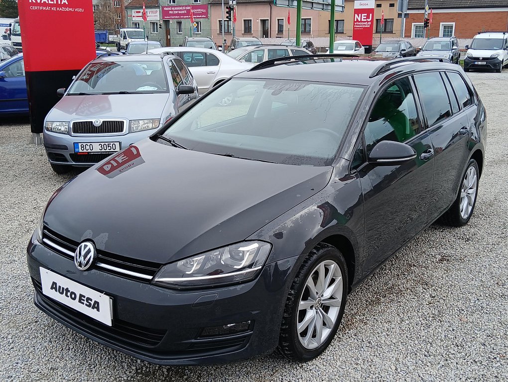 Volkswagen Golf 2.0 TDi 