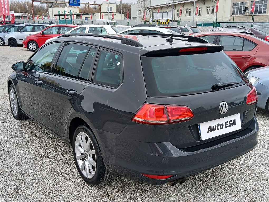 Volkswagen Golf 2.0 TDi 