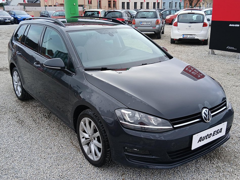 Volkswagen Golf 2.0 TDi 