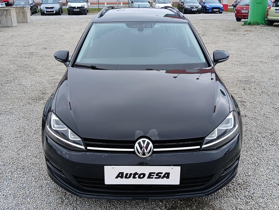 Volkswagen Golf 2.0 TDi 