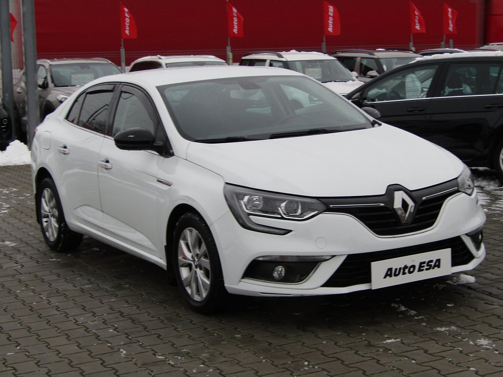 Renault Mégane 1.3 TCe 