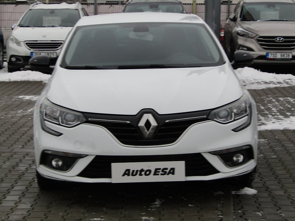 Renault Mégane 1.3 TCe 