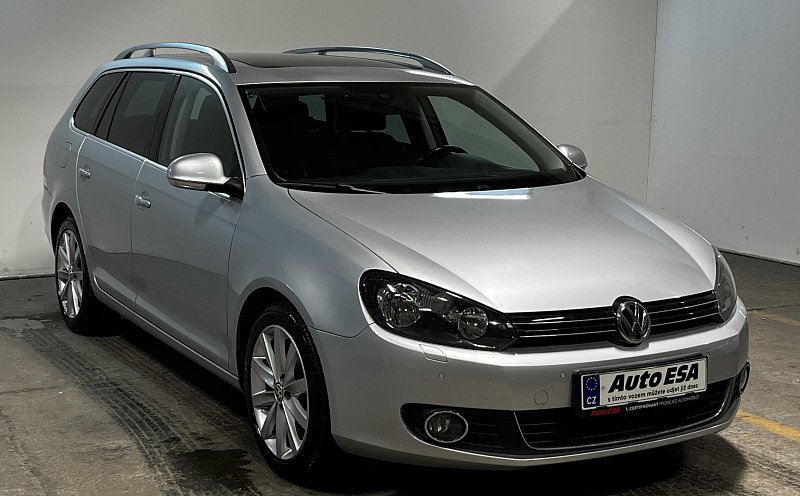 Volkswagen Golf 1.4 TSi Highline