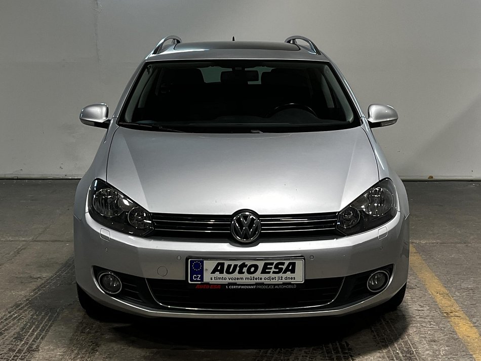 Volkswagen Golf 1.4 TSi Highline