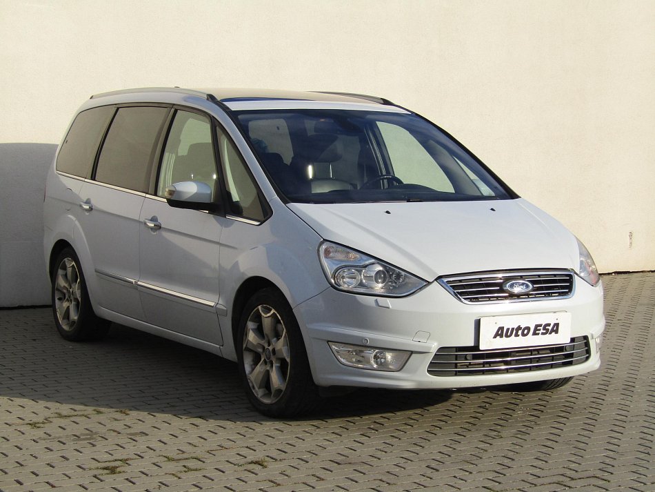 Ford Galaxy 2.0 TDCi 