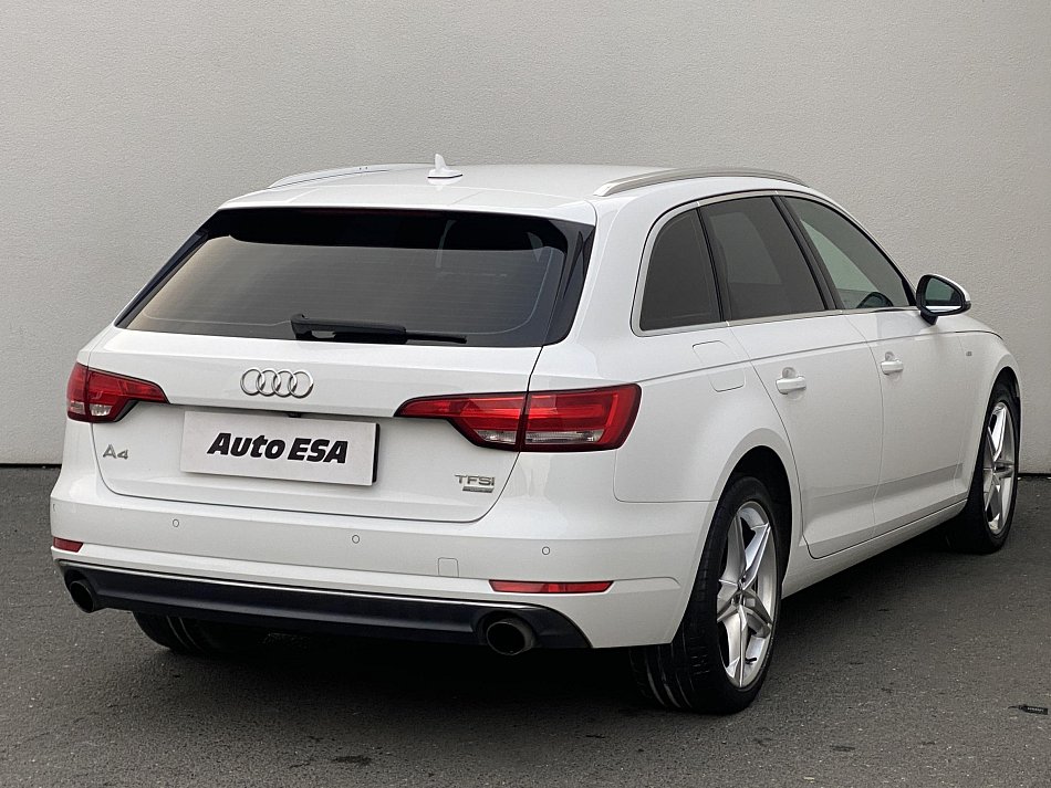 Audi A4 2.0 TFSi S-line