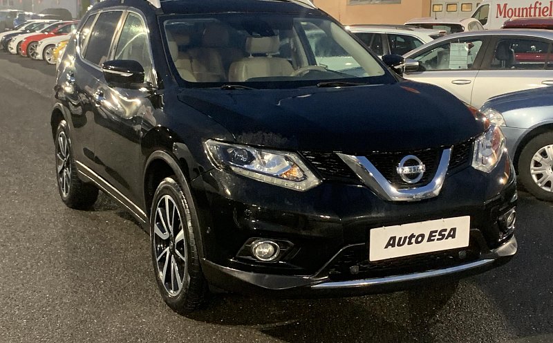 Nissan X-Trail 1.6 dCi  4x4