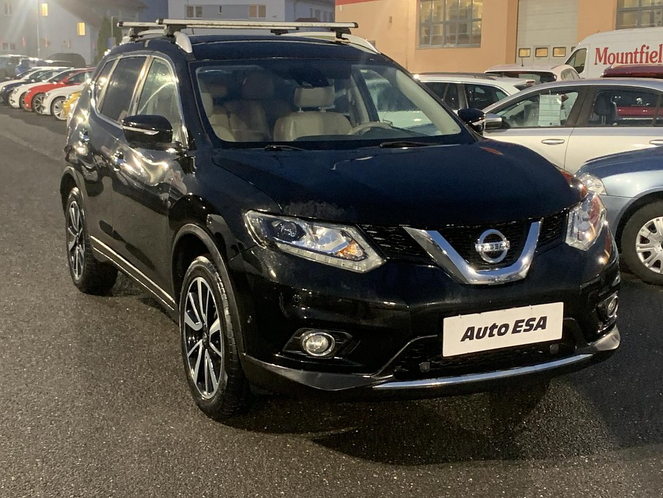 Nissan X-Trail 1.6 dCi  4x4