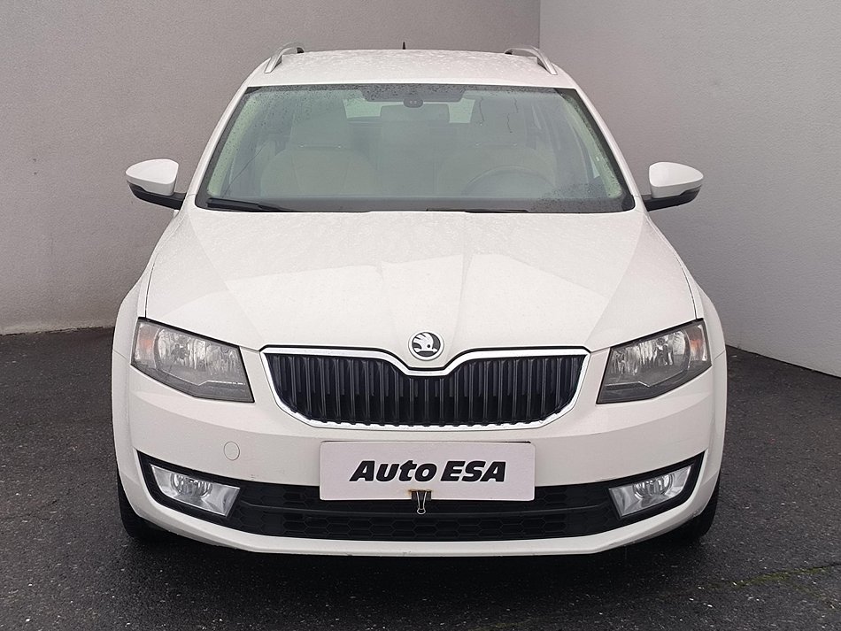 Škoda Octavia III 1.4TSi 
