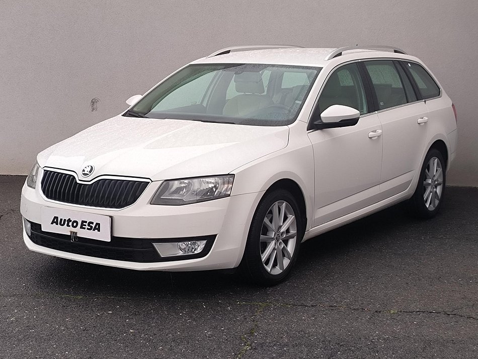 Škoda Octavia III 1.4TSi 