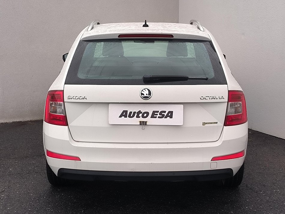 Škoda Octavia III 1.4TSi 