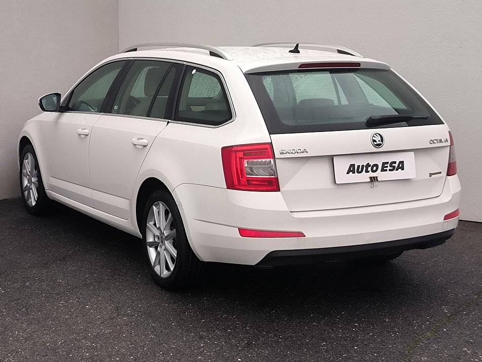 Škoda Octavia III 1.4TSi 