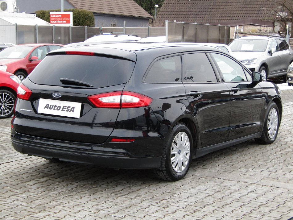 Ford Mondeo 2.0 TDCi 