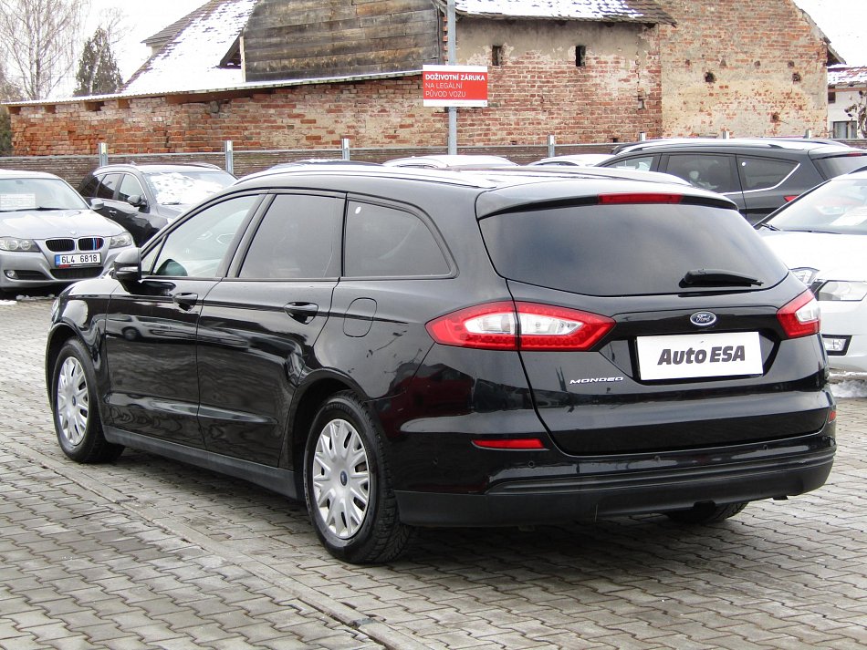 Ford Mondeo 2.0 TDCi 