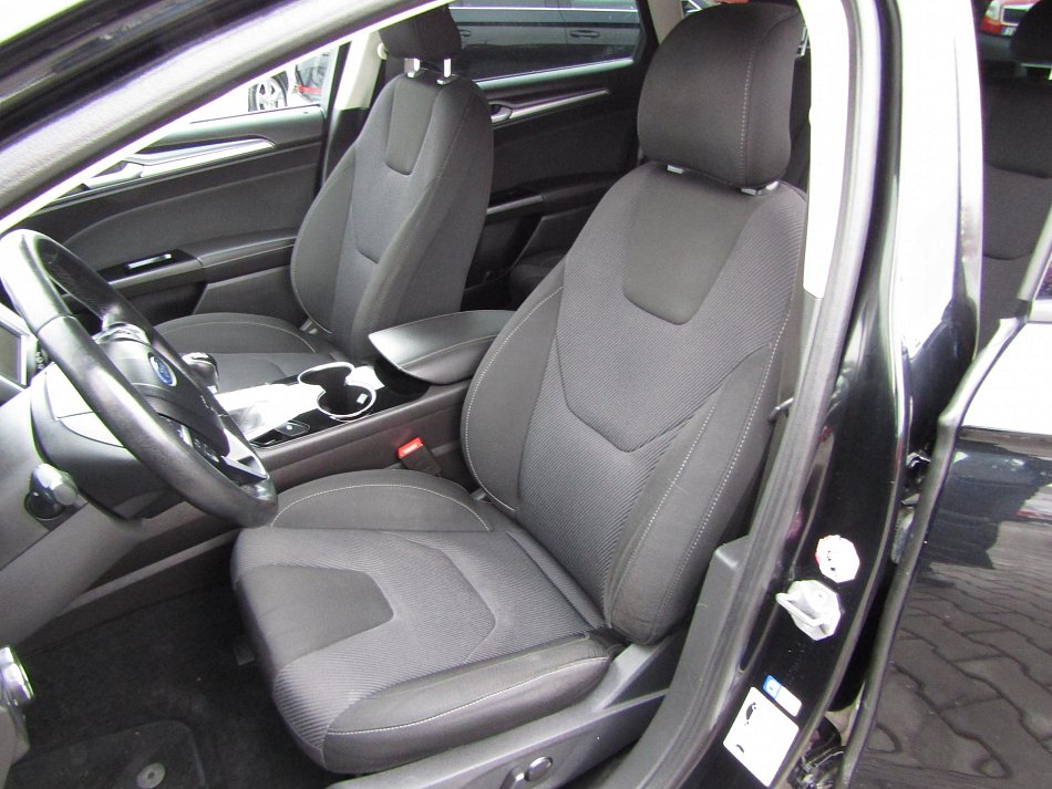 Ford Mondeo 2.0 TDCi 