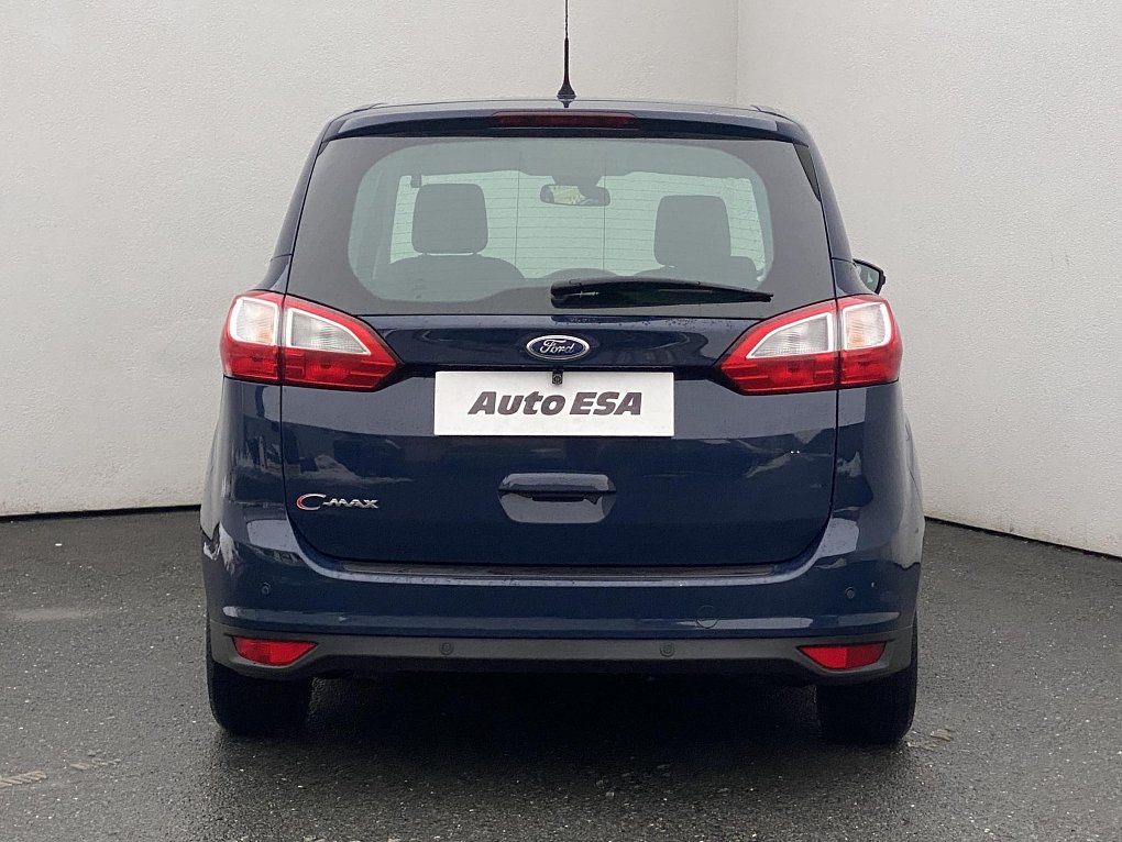 Ford C-MAX 1.6 TDCi 