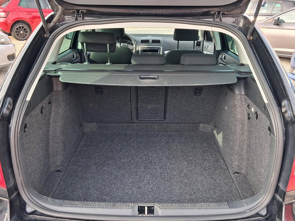 Škoda Octavia II 1.6 TDi Ambition