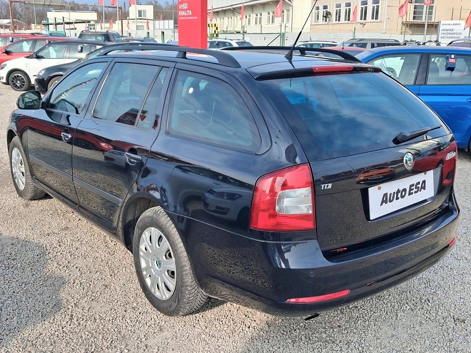 Škoda Octavia II 1.6 TDi Ambition