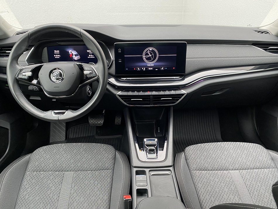 Škoda Octavia IV 1.5 TSi e-TEC Style