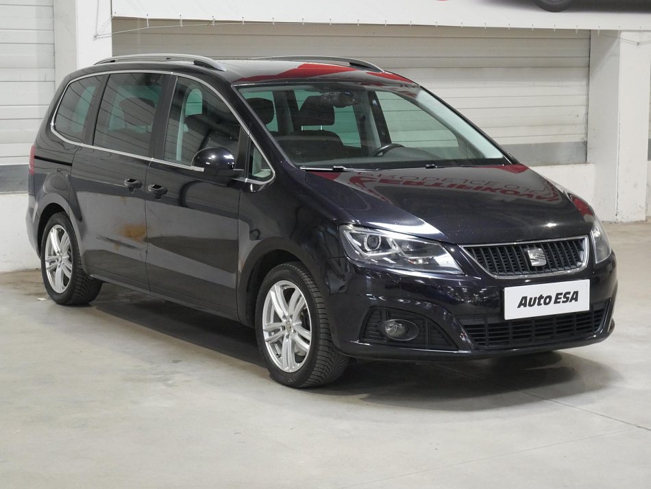 Seat Alhambra 2.0TDi 