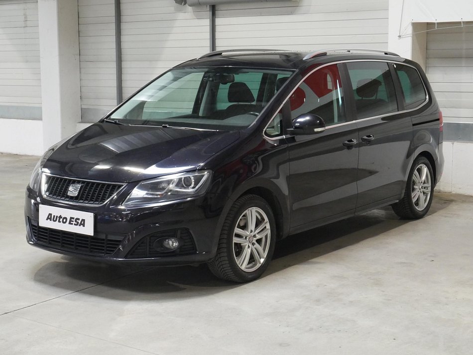 Seat Alhambra 2.0TDi 