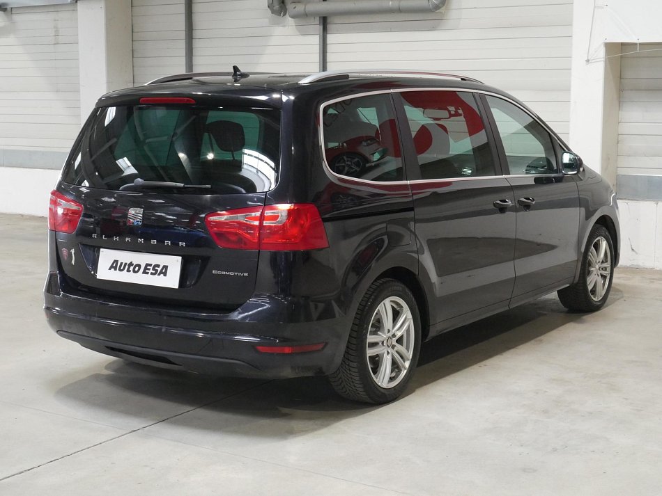 Seat Alhambra 2.0TDi 