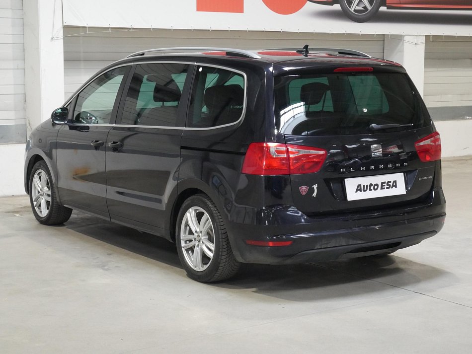 Seat Alhambra 2.0TDi 