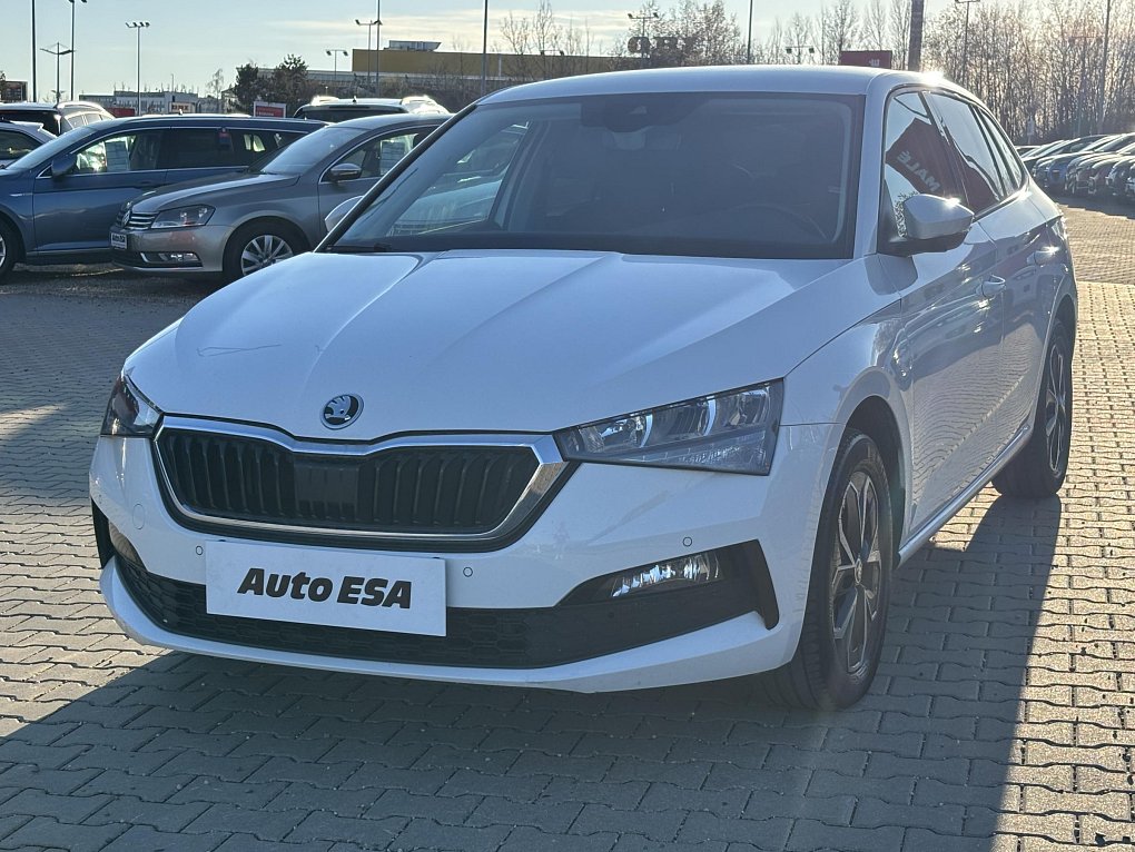 Škoda Scala 1.5 TSi Ambition