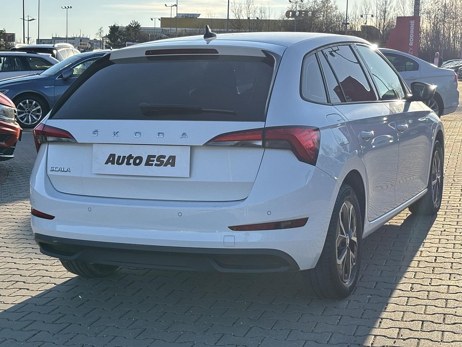 Škoda Scala 1.5 TSi Ambition