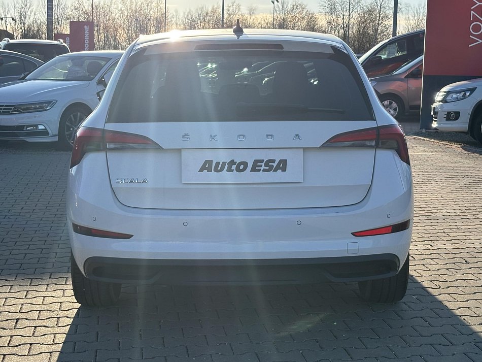 Škoda Scala 1.5 TSi Ambition