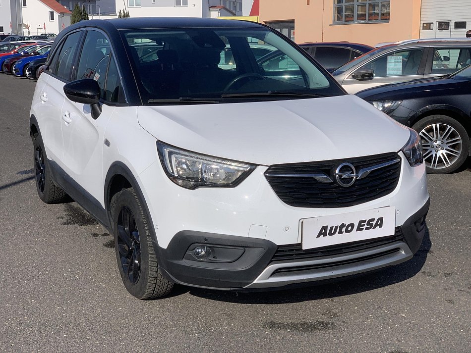 Opel Crossland X 1.2i 
