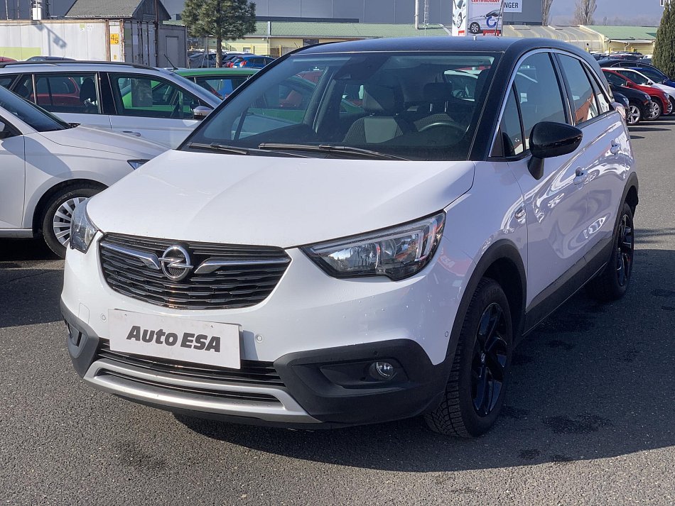 Opel Crossland X 1.2i 