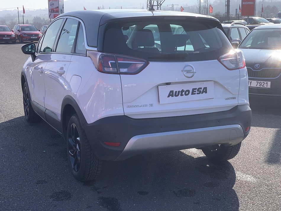 Opel Crossland X 1.2i 