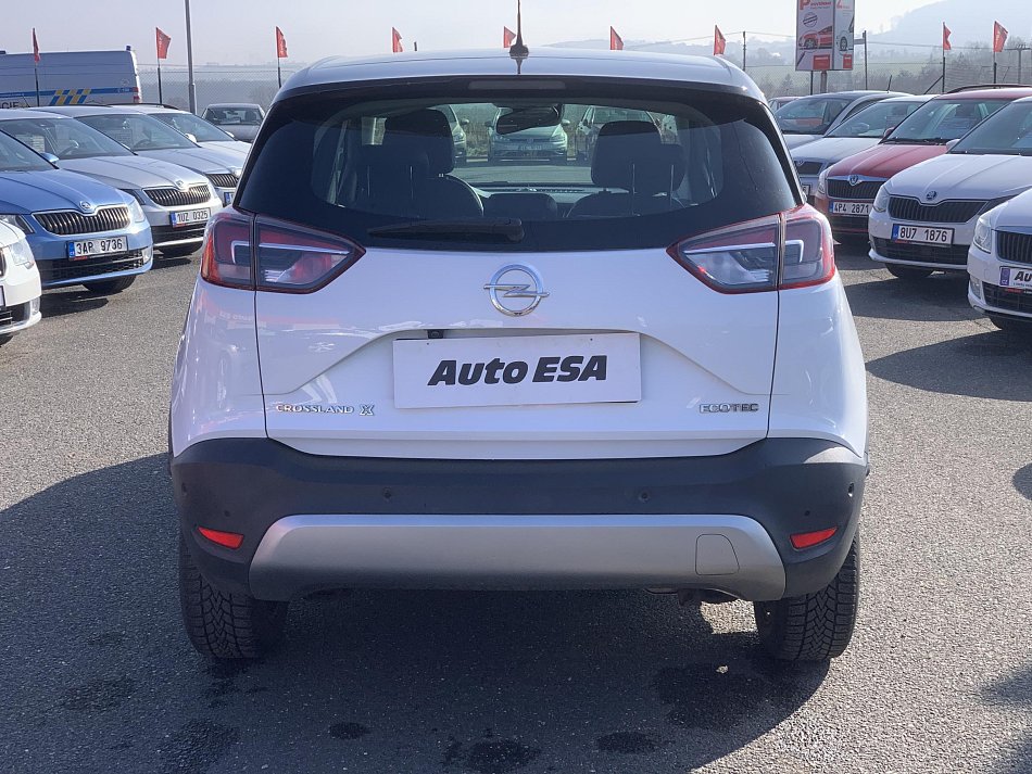 Opel Crossland X 1.2i 