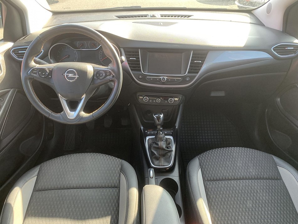 Opel Crossland X 1.2i 