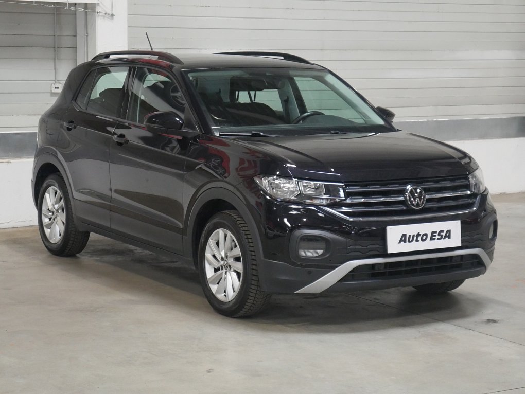 Volkswagen T-Cross 1.0 TSi Life