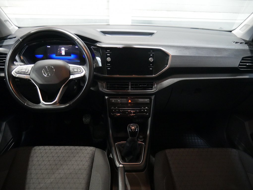 Volkswagen T-Cross 1.0 TSi Life